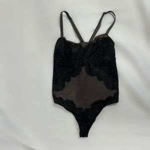 UO Lingerie Bodysuit